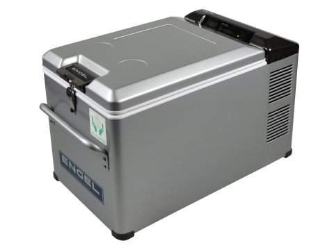 Réfrigérateur congélateur Engel 32L série Silver