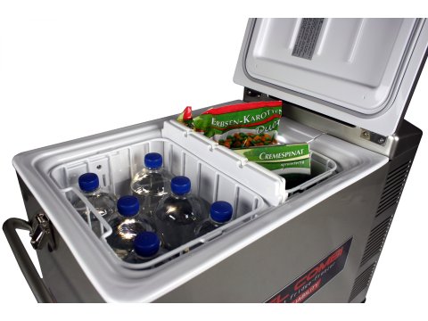 Refrigerateur congelateur Engel 39L combi (22L/17L)