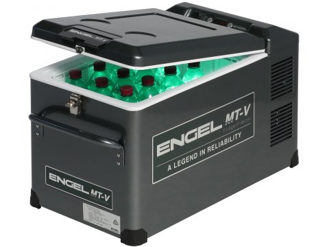 Réfrigérateur congélateur Engel 32L série V