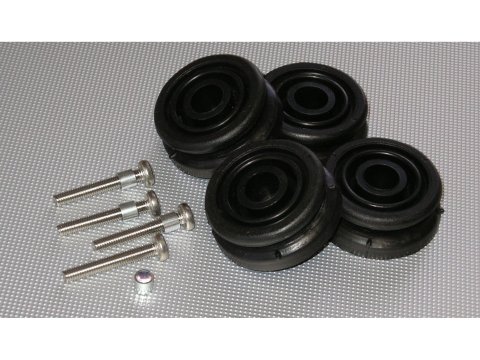 Adaptateur support verrouillable TSL530/540EX avec MR040 Engel