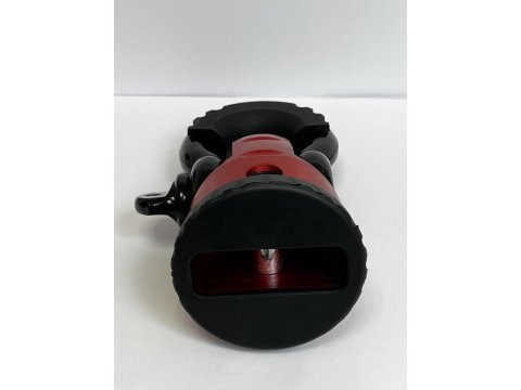 Arrêt de corde 8T en aluminium anodisé rouge pour fixation manille N4-Offroad