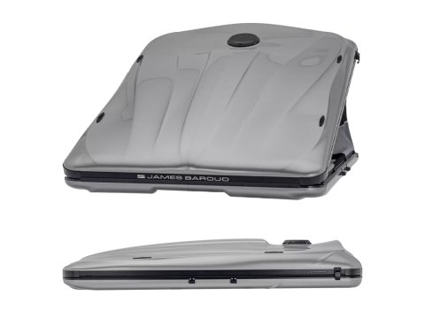 Tente de toit James Baroud Odyssey Frontier M