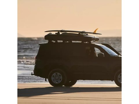 Tente de toit James Baroud Odyssey Frontier M
