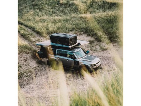 Tente de toit James Baroud Odyssey Frontier M