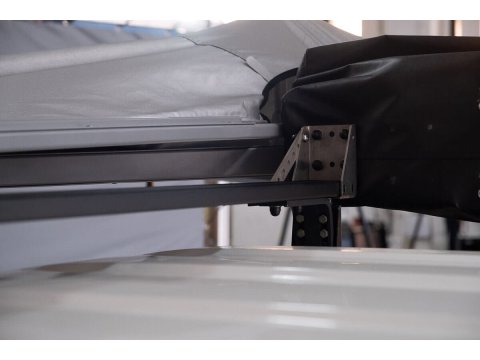 Auvent 2m 270° côté droit Alu-Cab