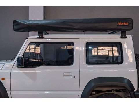 Auvent 2m 270° côté gauche Alu-Cab
