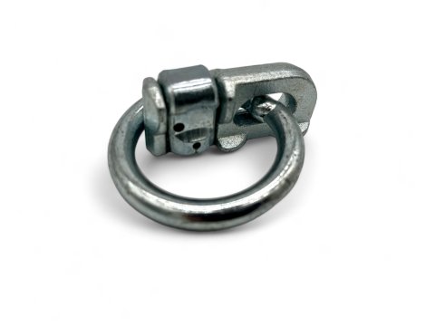 Pion double arrimage Aero avec anneau 2700Kg