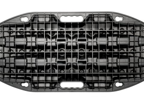 Plaque à sable Maxtrax Mini + Jaxbase Noir - Le set