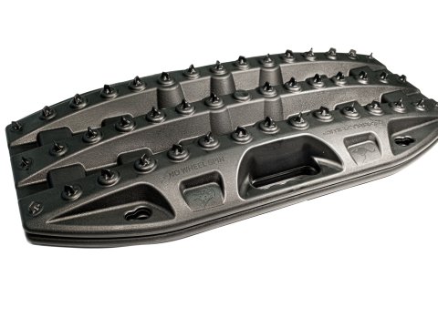 Plaques à sable Maxtrax Mini Noires - La paire