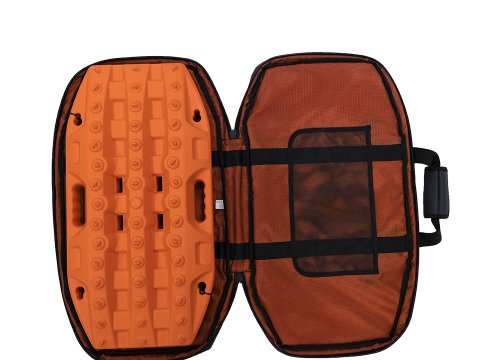 Housse de transport pour plaques à sable Maxtrax Mini - Couleur Noire
