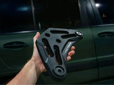 Supports plats de galerie pour Plaques à sable Maxtrax MKII