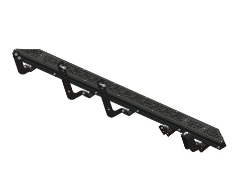 Protections de bas de caisse Mercedes Sprinter W907 N4-Offroad
