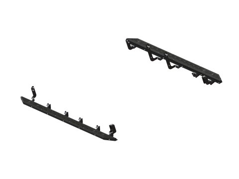 Protections de bas de caisse Mercedes Sprinter W907 N4-Offroad