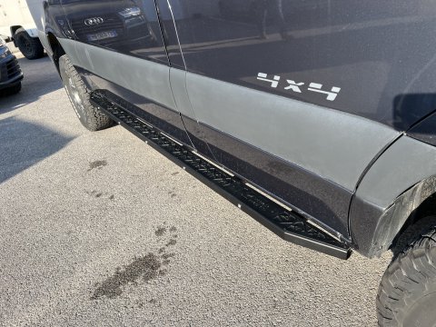 Protections de bas de caisse Mercedes Sprinter W907 N4-Offroad