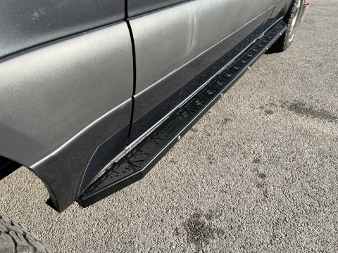 Protections de bas de caisse Mercedes Sprinter W907 N4-Offroad