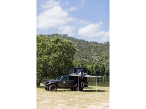 Tunnel de store pour tente James Baroud ODYSSEY Frontier