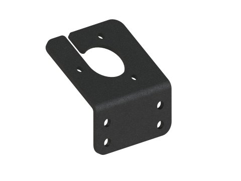 Support prise d'attelage pour les pare chocs KAYMAR N4-Offroad