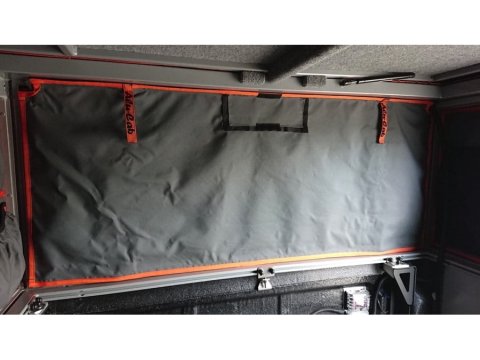 Moustiquaire taille S latérale hardtop canopy camper Full Size Alu-Cab