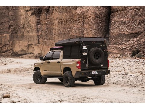 Hardtop Canopy Camper 5 5 Toyota Tundra 2007-2021 Alu-Cab