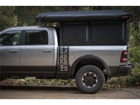 Hardtop Canopy Camper 6 5 Dodge RAM (1500 2500 3500) 2009-2022 Alu-Cab