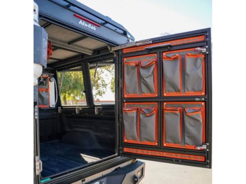 Hardtop Canopy Camper 6 5 Dodge RAM (1500 2500 3500) 2009-2022 Alu-Cab