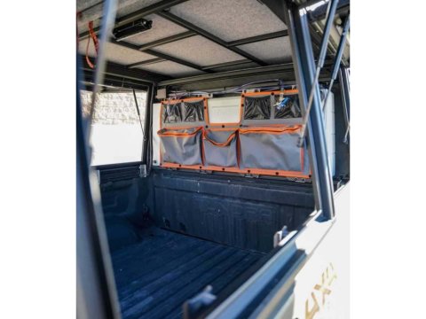 Hardtop Canopy Camper 6 5 Toyota Tundra 2007-2021 Alu-Cab