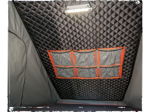 Hardtop Canopy Camper 6 5 Toyota Tundra 2007-2021 Alu-Cab