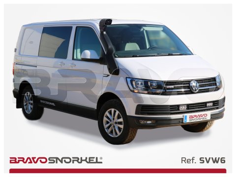 Snorkel Bravo pour Volkswagen Transporter T5 T6