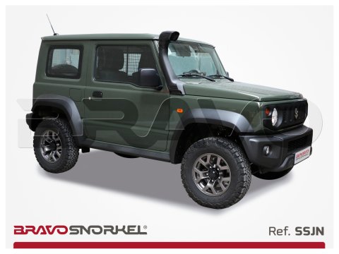 Snorkel Bravo pour Suzuki Jimny après 2018