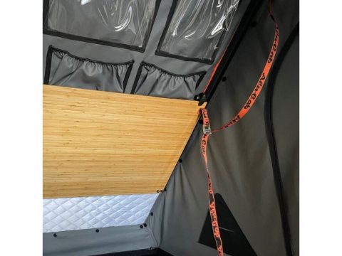 Table inclinable pour tente de toit Gen-R Alu-Cab
