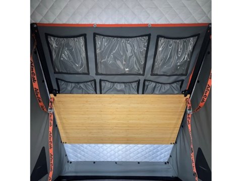 Table inclinable pour tente de toit Gen-R Alu-Cab