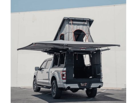 Hardtop Canopy Camper 5 5 Ford F150 2006-2022 Alu-Cab