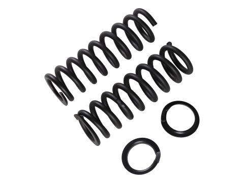 Ressorts avant progressifs OME +50mm Land Cruiser KDJ15 et Hilux Revo