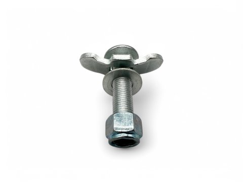 Axe Fileté M10x45 1500kg pour rail Aero