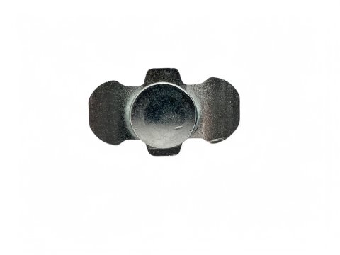 Axe Fileté M10x45 1500kg pour rail Aero