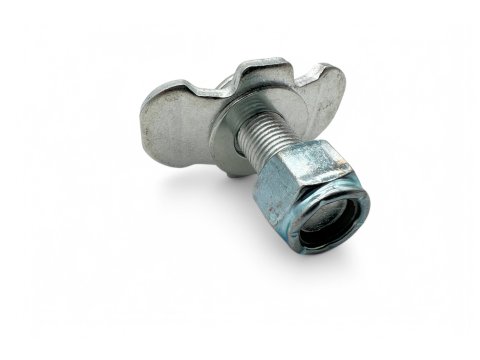 Axe Fileté M10x30 1500kg pour rail Aero