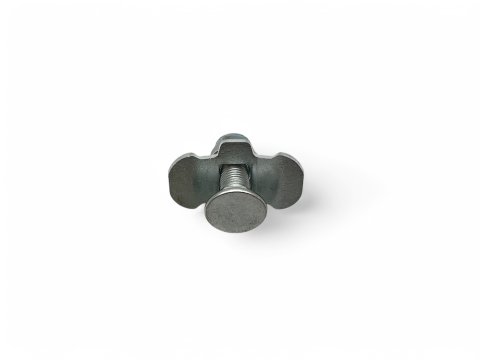 Axe Fileté M10x30 1500kg pour rail Aero