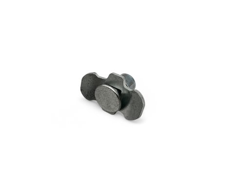 Axe Fileté M10x20 1500kg pour rail Aero