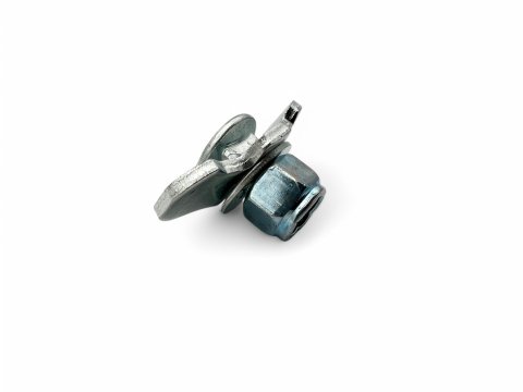 Axe Fileté M10x20 1500kg pour rail Aero