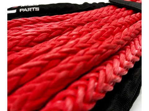 Rallonge de corde synthétique de treuil 10mm x 20M N4-Offroad