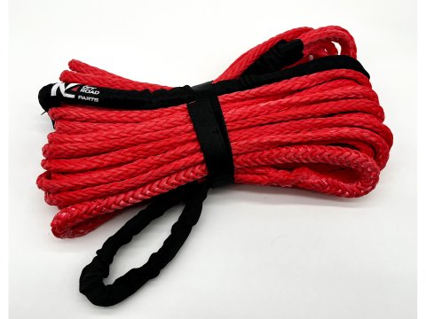 Rallonge de corde synthétique de treuil 10mm x 20M N4-Offroad
