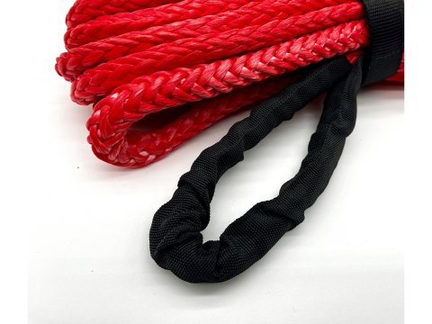 Rallonge de corde synthétique de treuil 10mm x 20M N4-Offroad