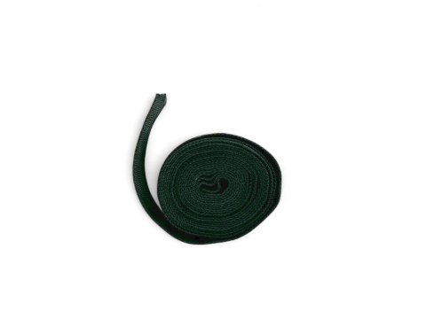 Protection de corde synthétique coté crochet de treuil noire 12mm x 3M N4-Offroad