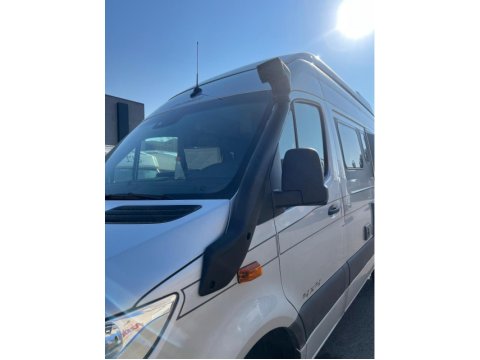 Snorkel Bravo pour Mercedes Sprinter après 2022 W907 2.0 BVA9