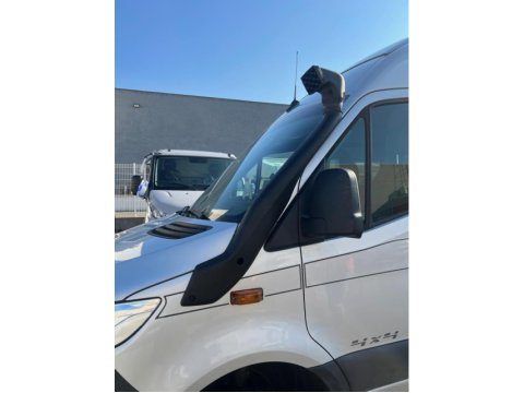 Snorkel Bravo pour Mercedes Sprinter après 2022 W907 2.0 BVA9