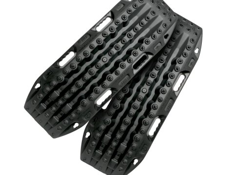 Plaques à sable Maxtrax Lite Noire - La paire