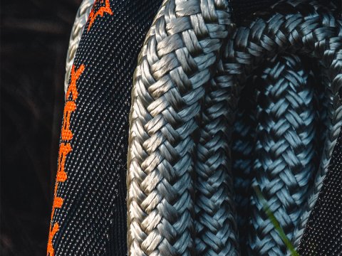 Sangle extensible Maxtrax Kinetic Rope - 10 M