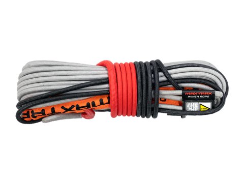 Corde synthétique de treuil Maxtrax - 30M