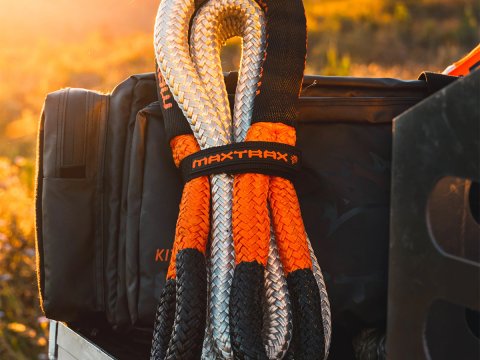 Sangle extensible Maxtrax Kinetic Rope - 5 M