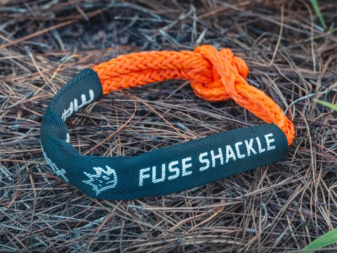Manille souple Fusible Maxtrax Fuse Shackle 7T